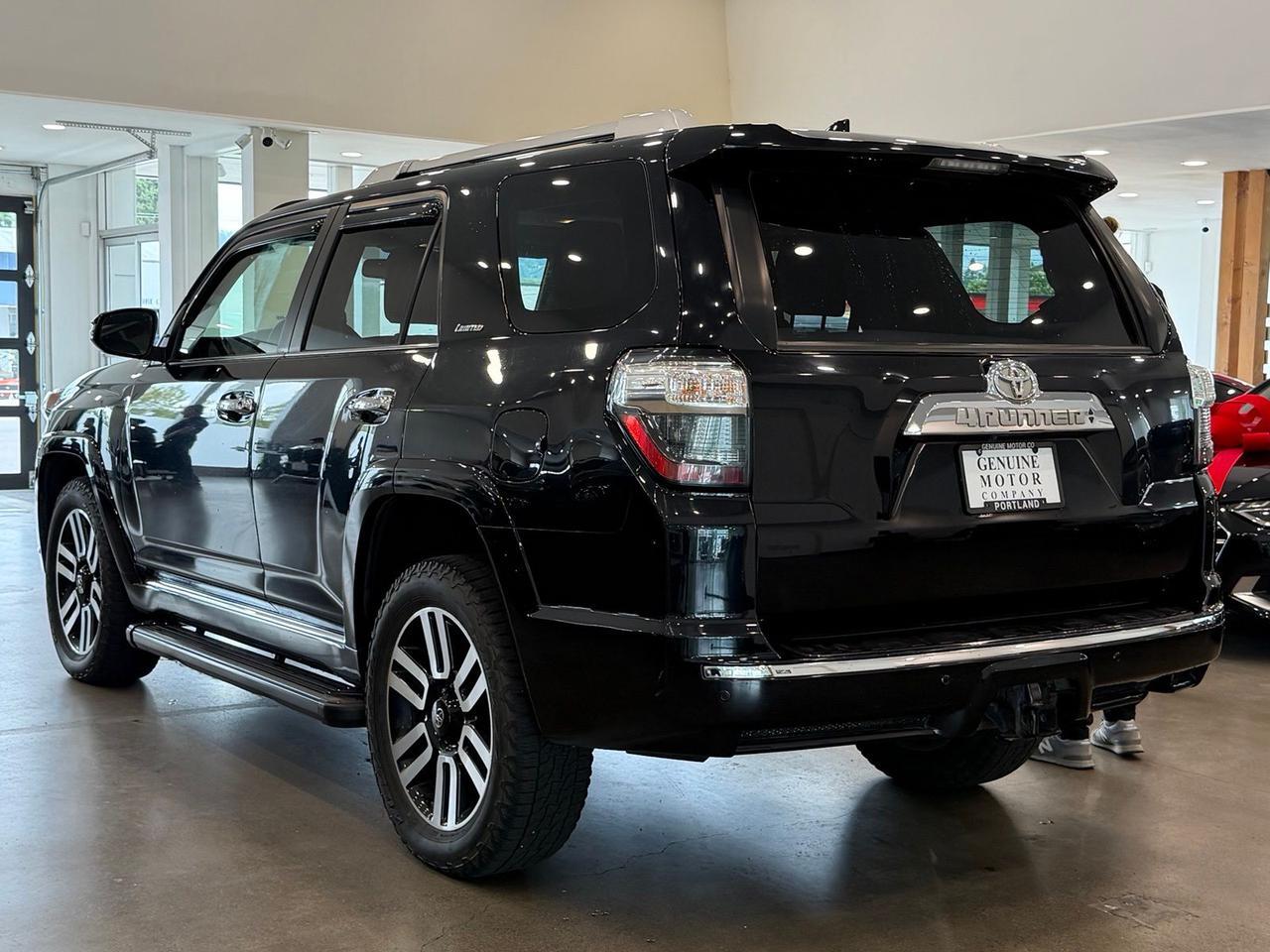 2022 Toyota 4Runner Limited Gladstone OR