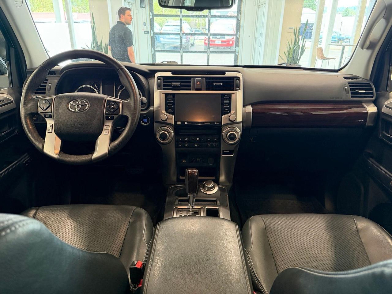 2022 Toyota 4Runner Limited Gladstone OR