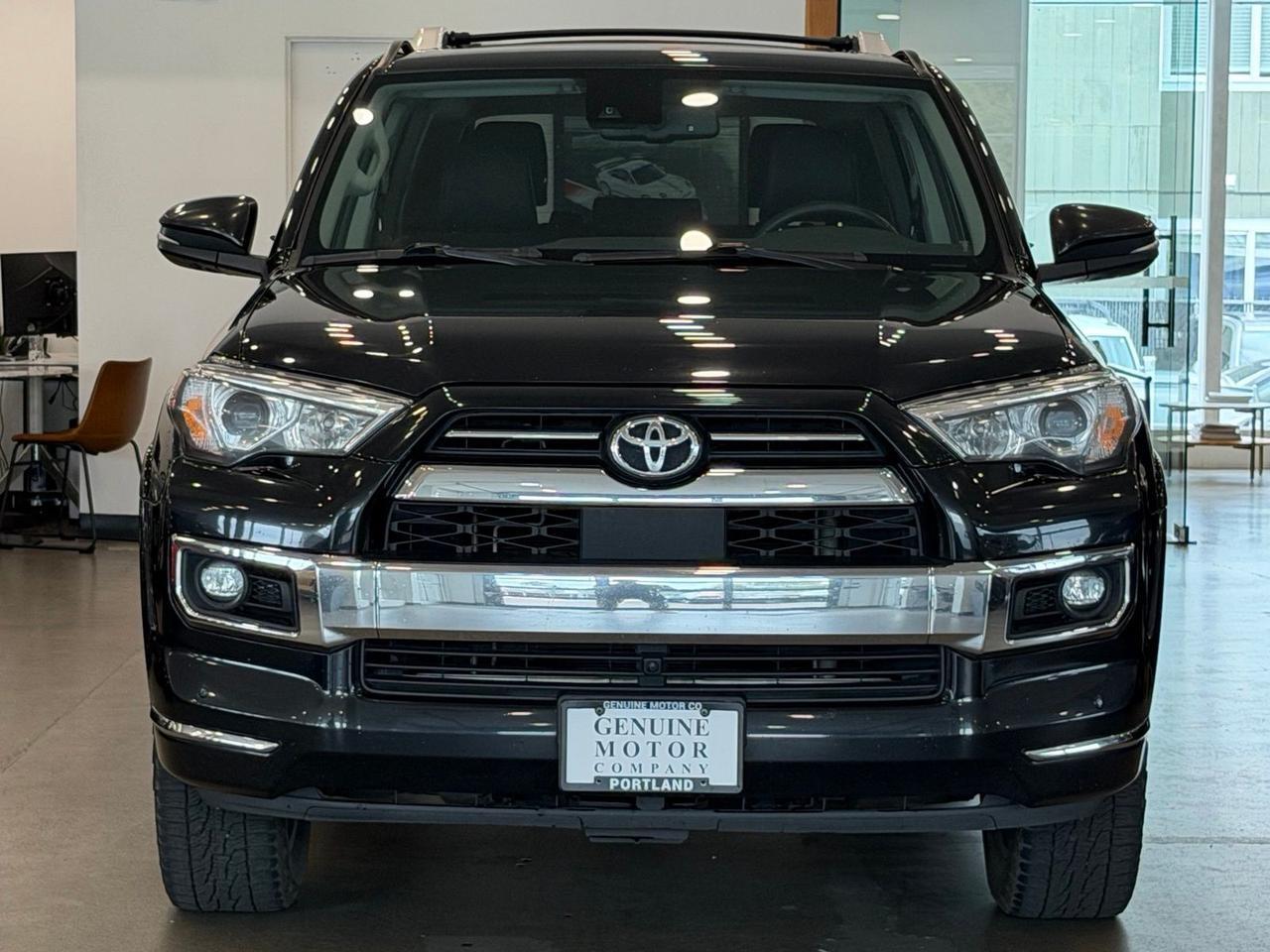 2022 Toyota 4Runner Limited Gladstone OR