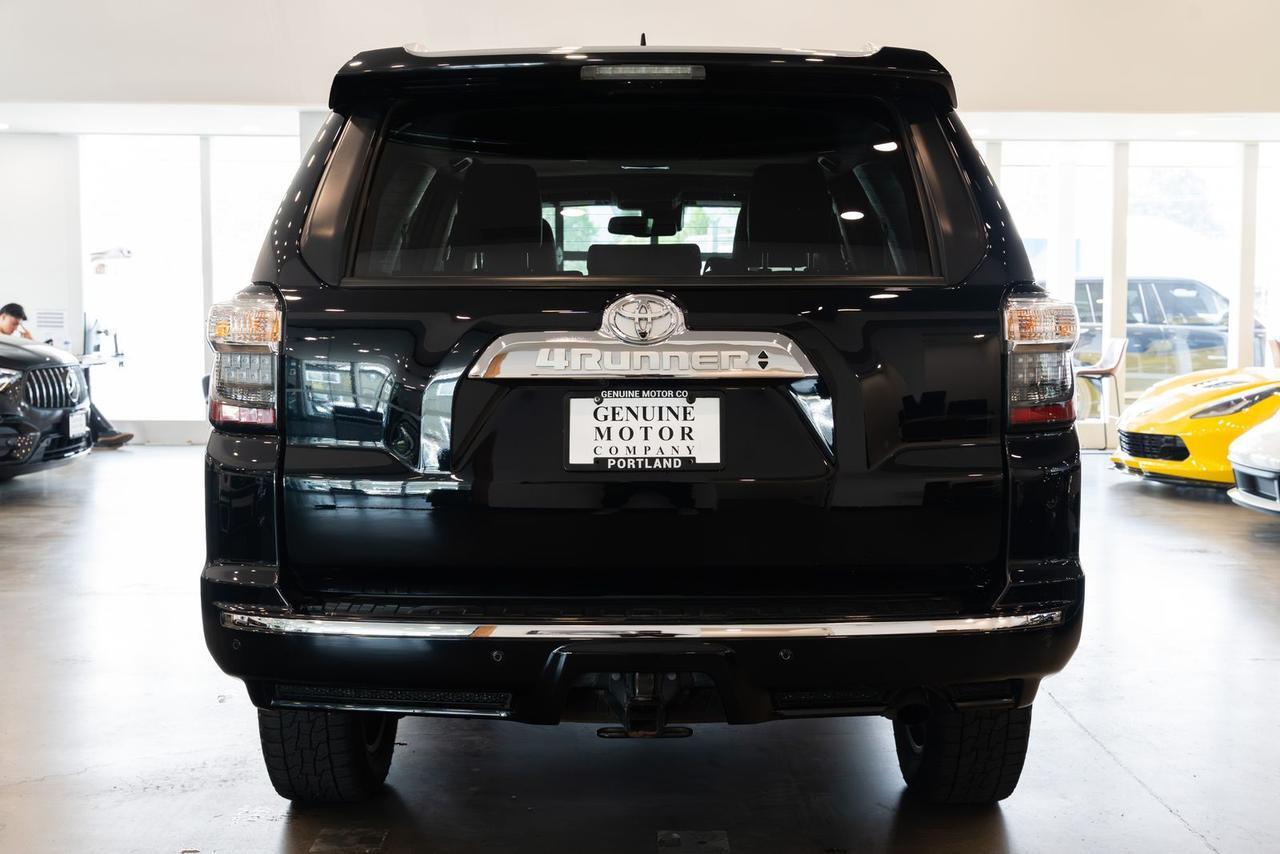 2022 Toyota 4Runner Limited Gladstone OR