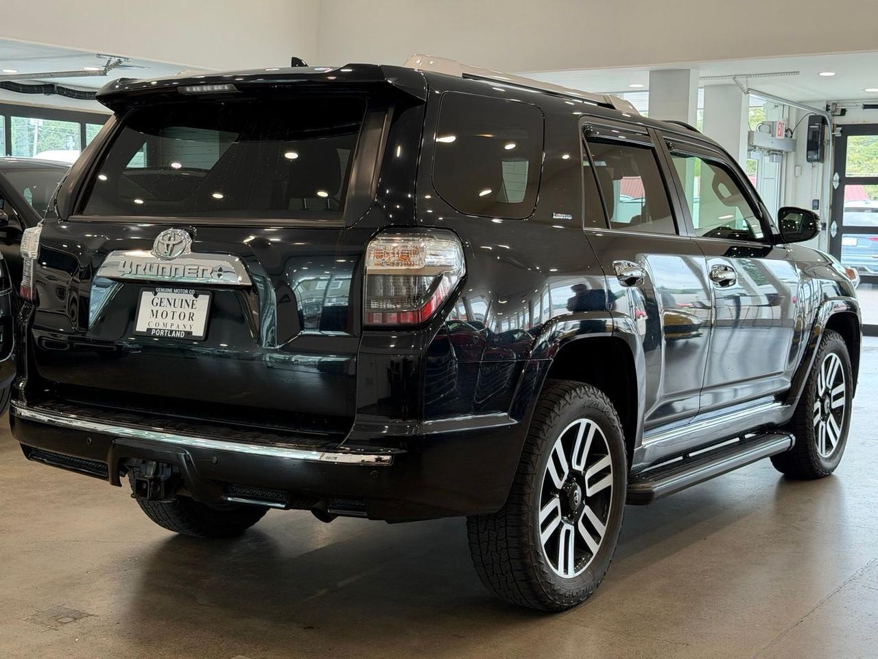 2022 Toyota 4Runner Limited Gladstone OR