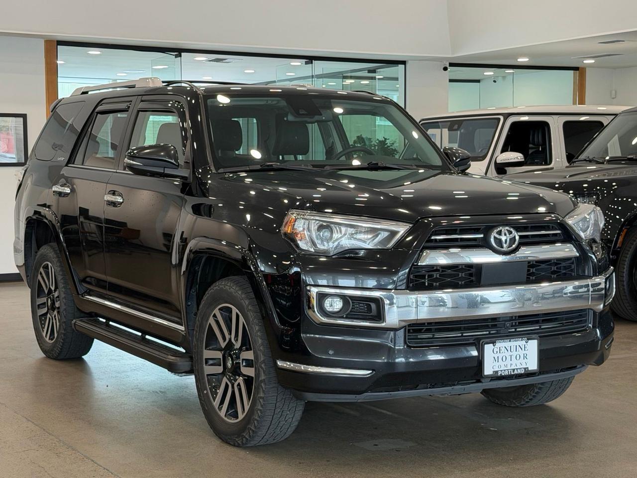 2022 Toyota 4Runner Limited Gladstone OR