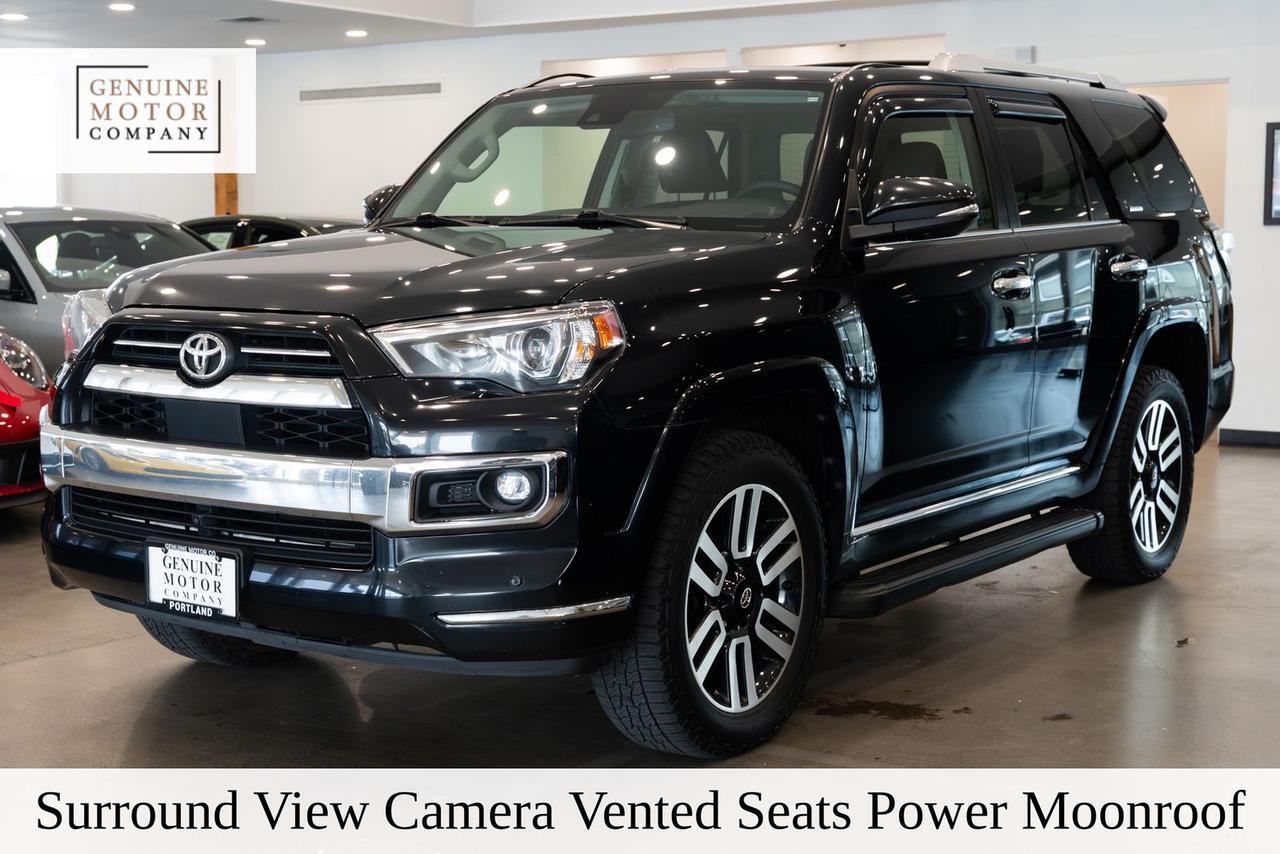 2022 Toyota 4Runner