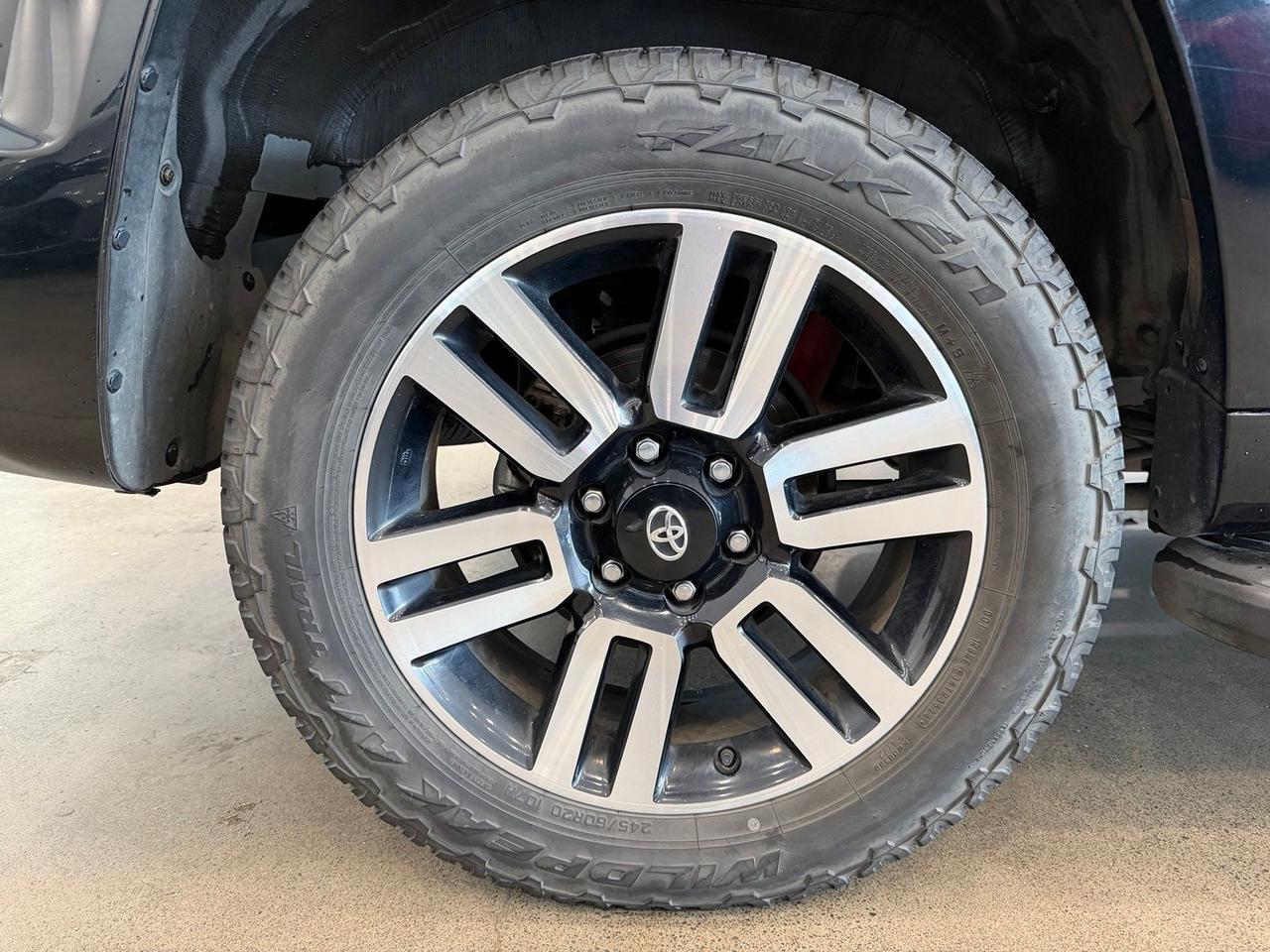 2022 Toyota 4Runner Limited Gladstone OR