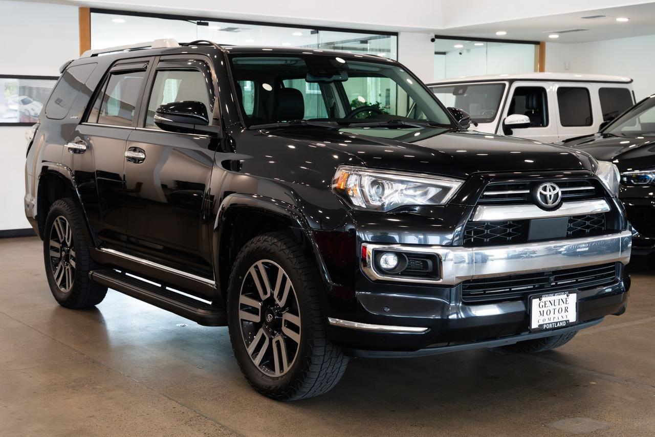 2022 Toyota 4Runner Limited