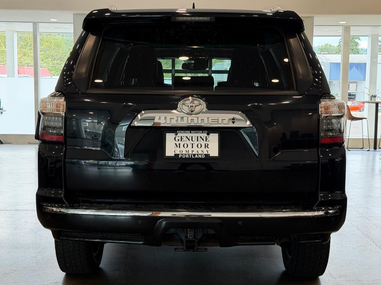 2022 Toyota 4Runner Limited Gladstone OR