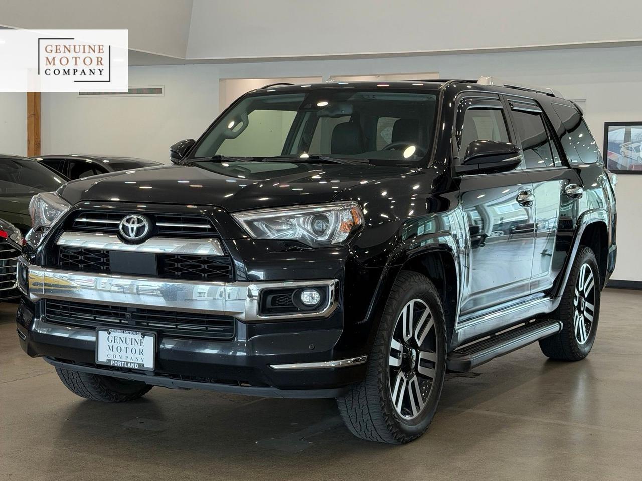 2022 Toyota 4Runner