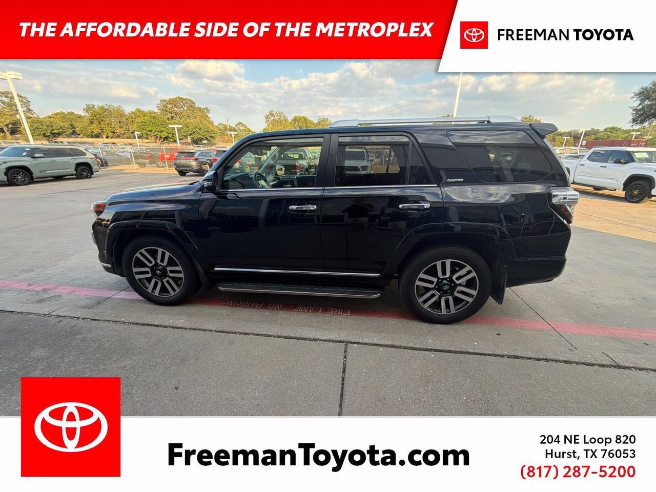 2022 Toyota 4Runner