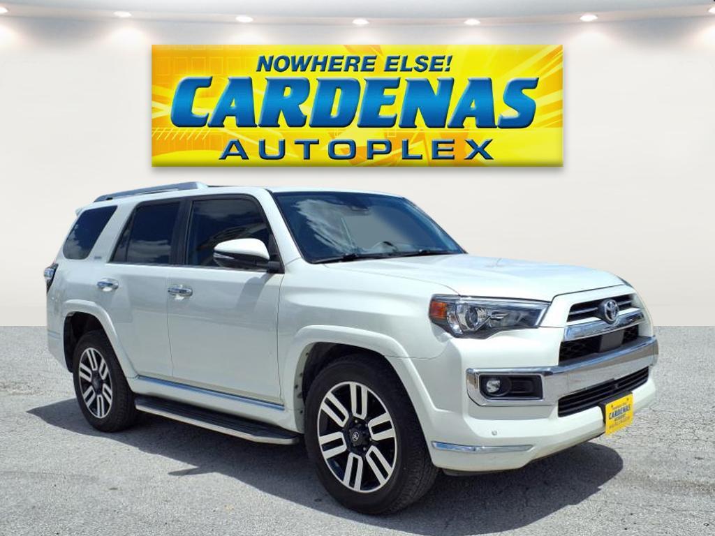 2022 Toyota 4Runner Limited Brownsville TX