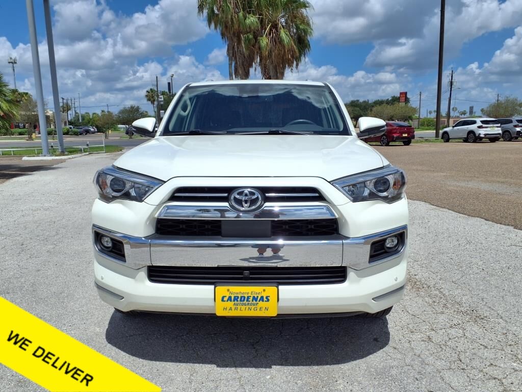 2022 Toyota 4Runner Limited Brownsville TX
