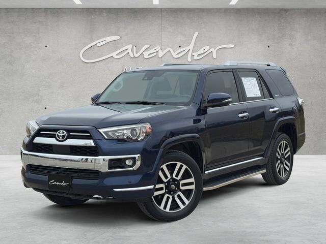 2022 Toyota 4Runner Limited Inglewood  CA