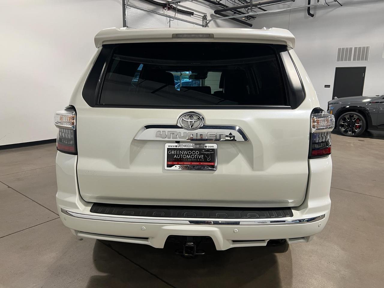 2022 Toyota 4Runner Limited Parker CO