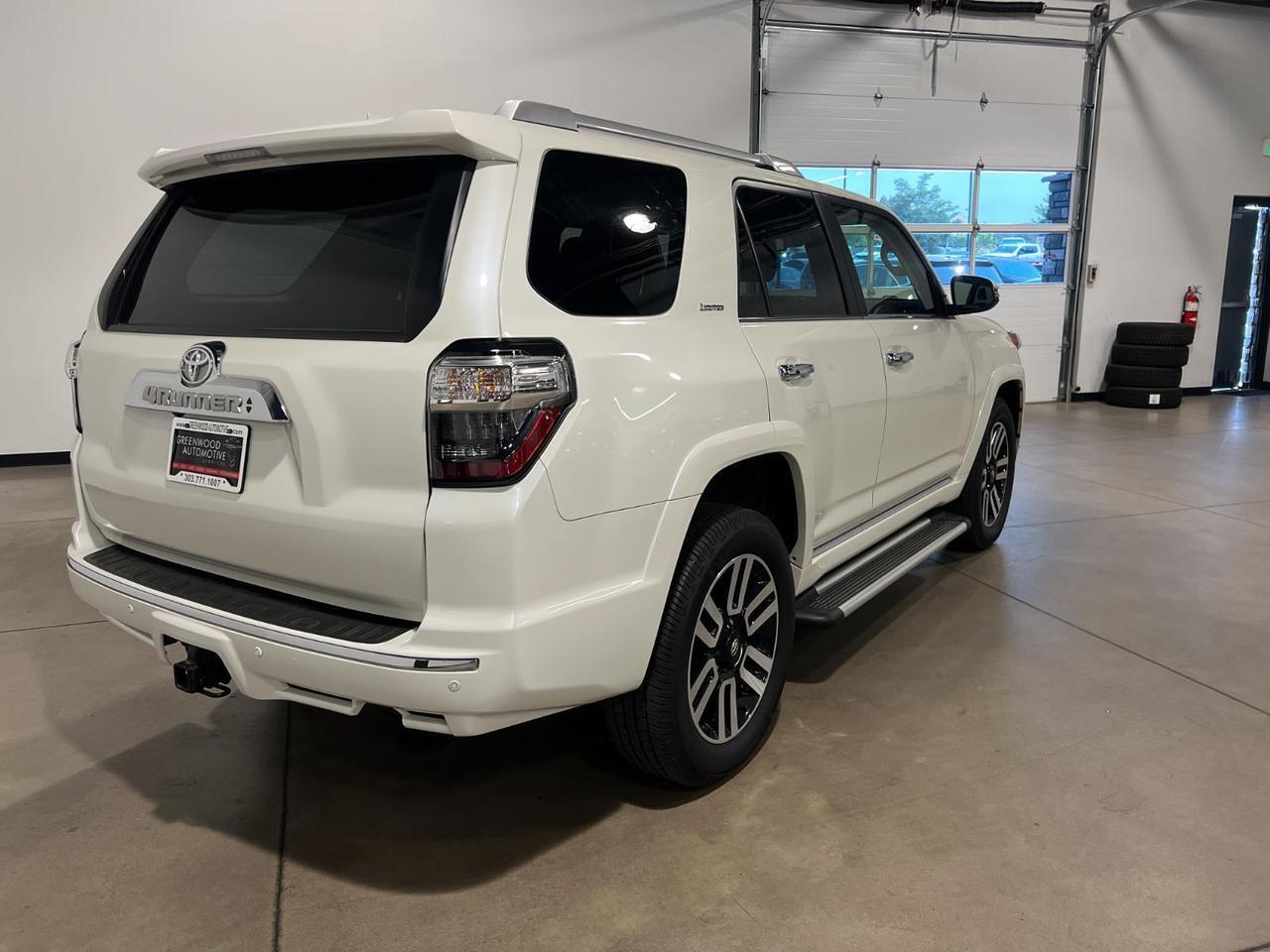 2022 Toyota 4Runner Limited Parker CO