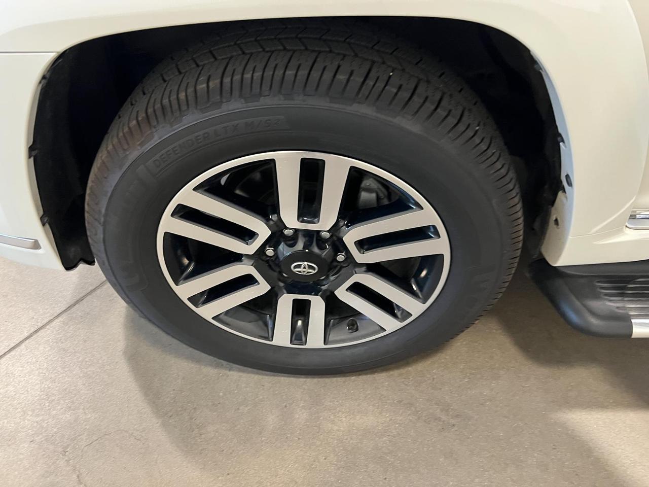 2022 Toyota 4Runner Limited Parker CO