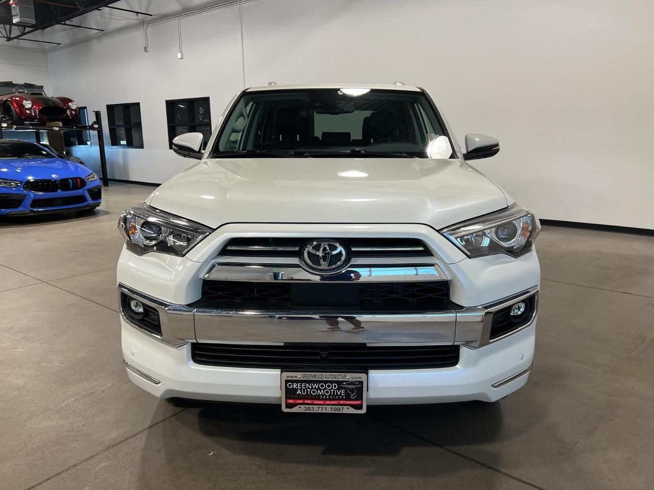 2022 Toyota 4Runner Limited Parker CO