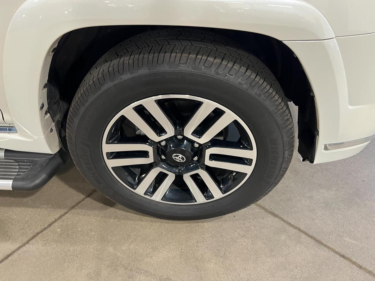 2022 Toyota 4Runner Limited Parker CO