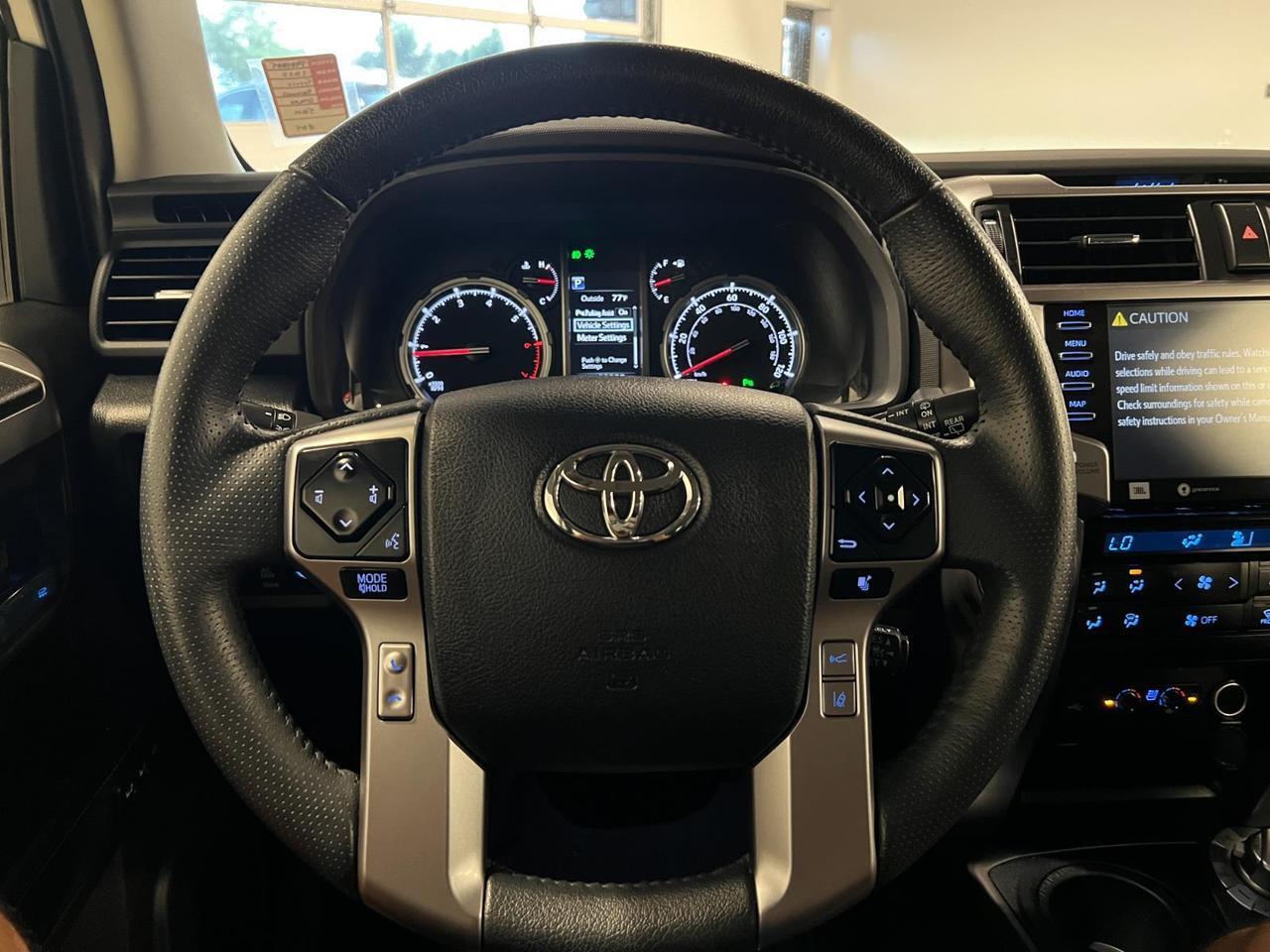 2022 Toyota 4Runner Limited Parker CO