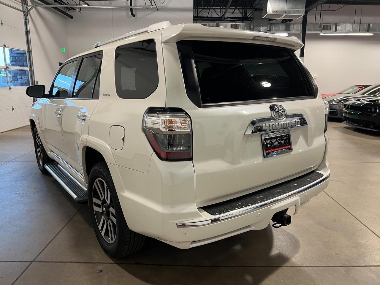 2022 Toyota 4Runner Limited Parker CO