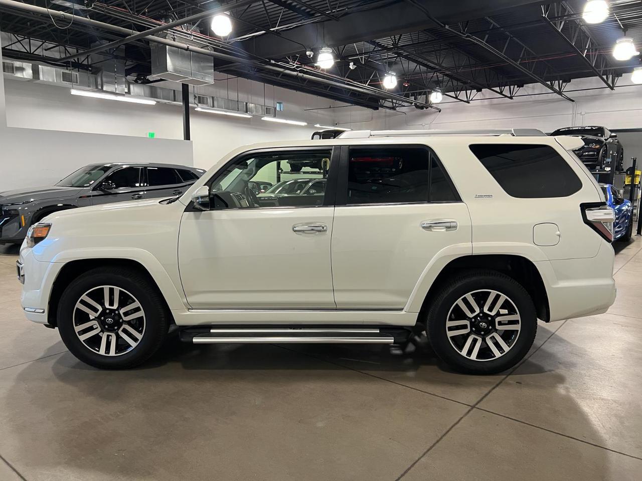2022 Toyota 4Runner Limited Parker CO