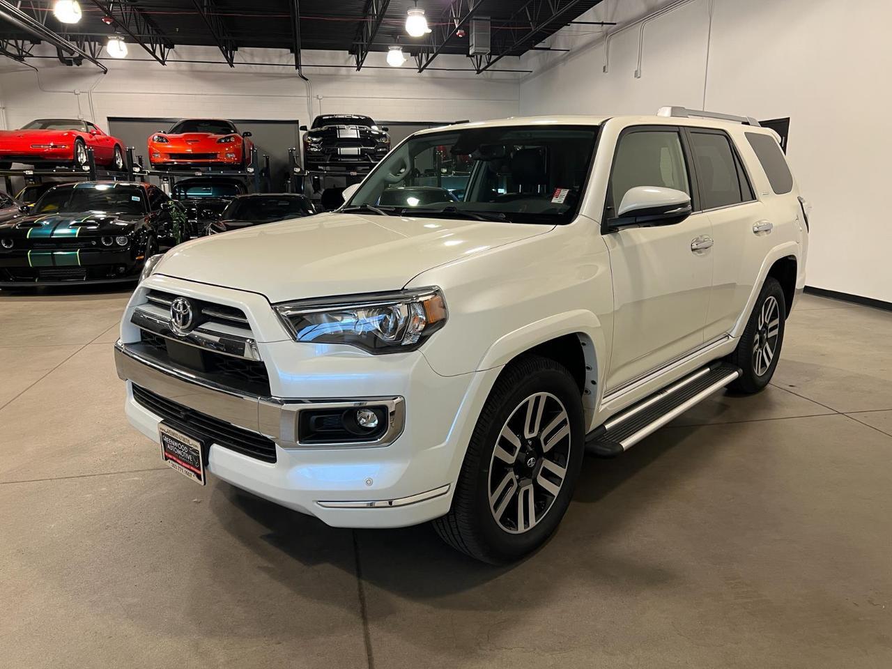 2022 Toyota 4Runner Limited Parker CO