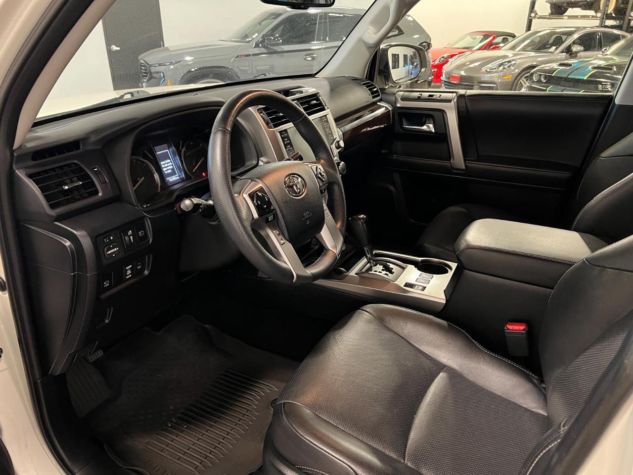 2022 Toyota 4Runner Limited Parker CO