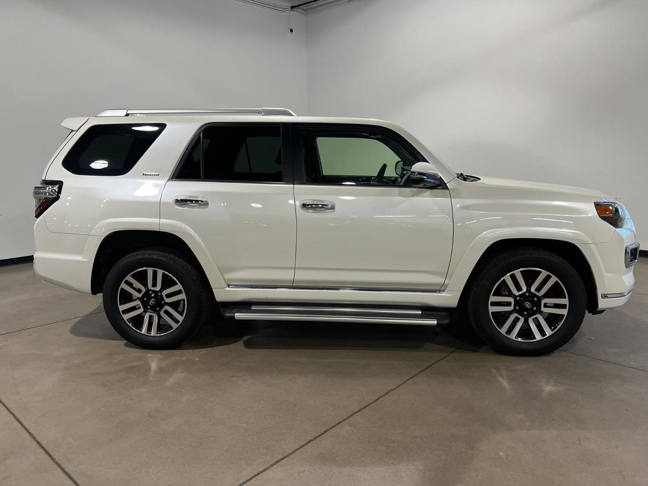 2022 Toyota 4Runner Limited Parker CO