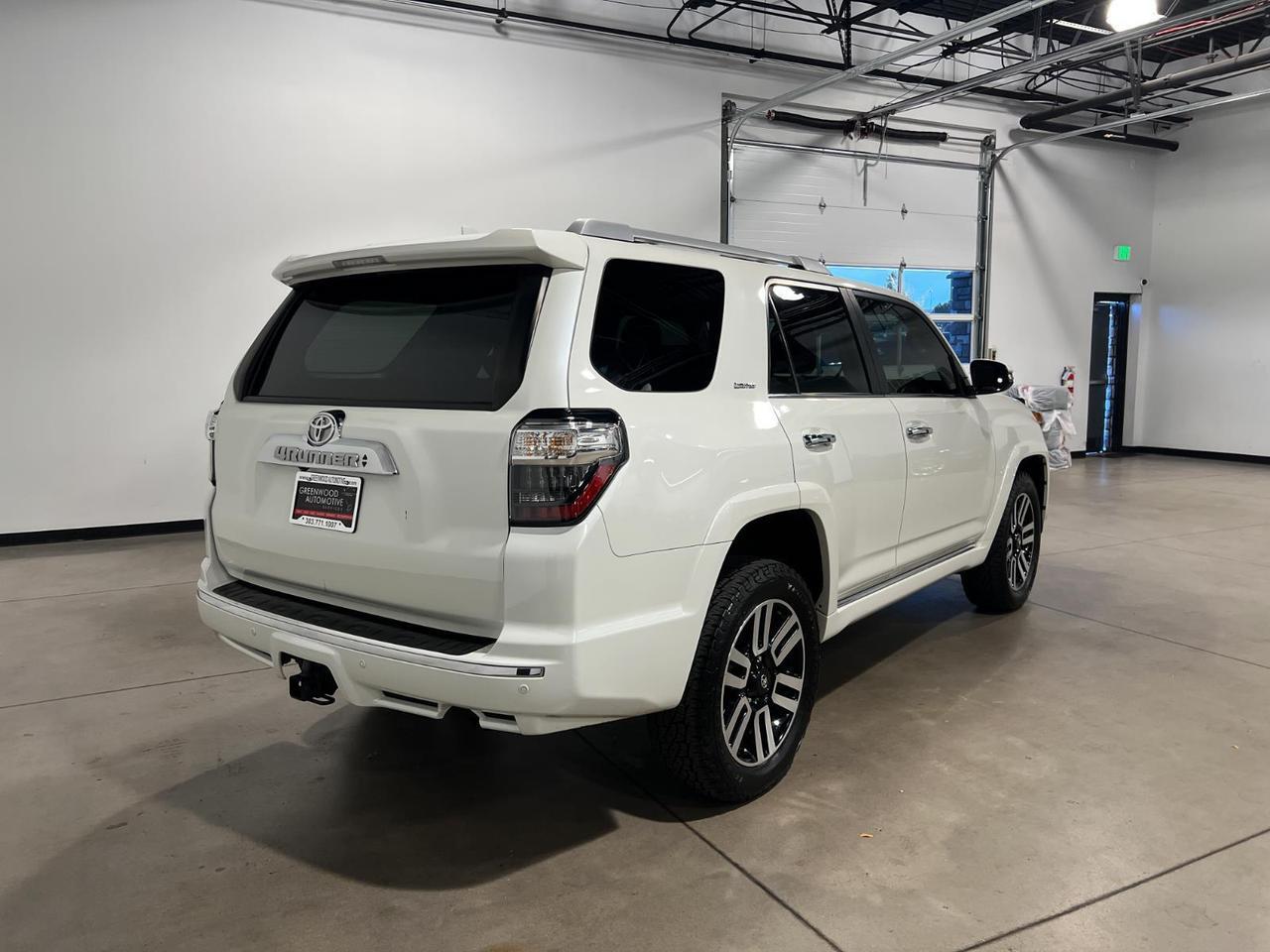 2022 Toyota 4Runner Limited Parker CO
