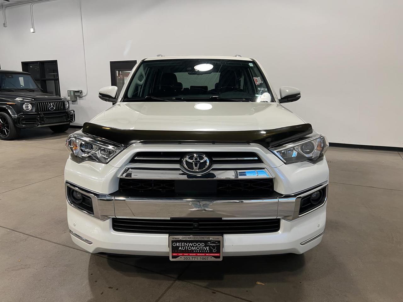 2022 Toyota 4Runner Limited Parker CO