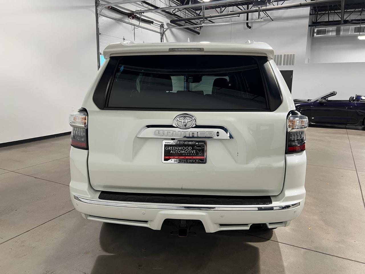 2022 Toyota 4Runner Limited Parker CO