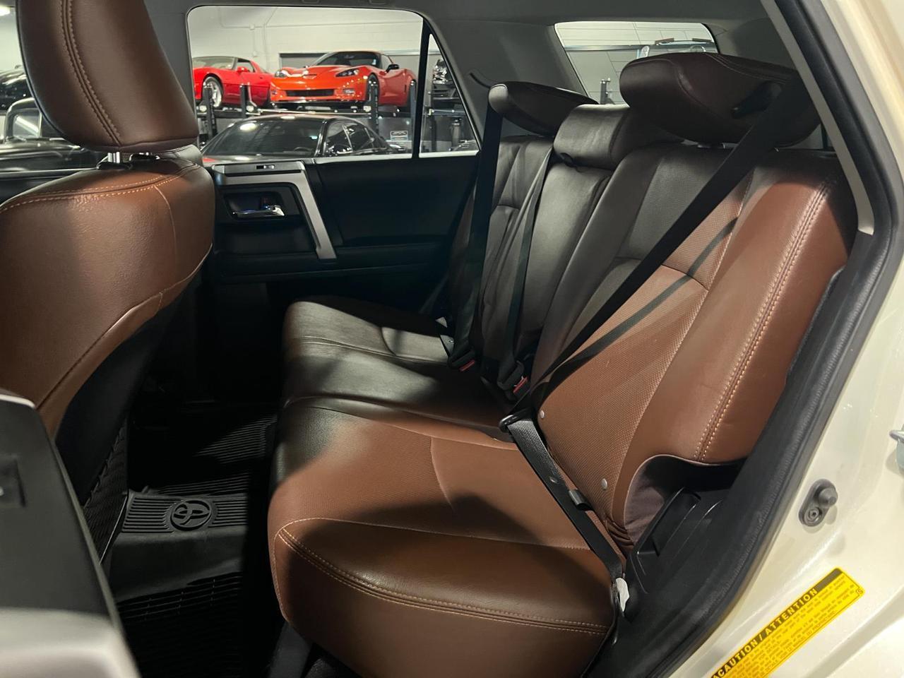 2022 Toyota 4Runner Limited Parker CO