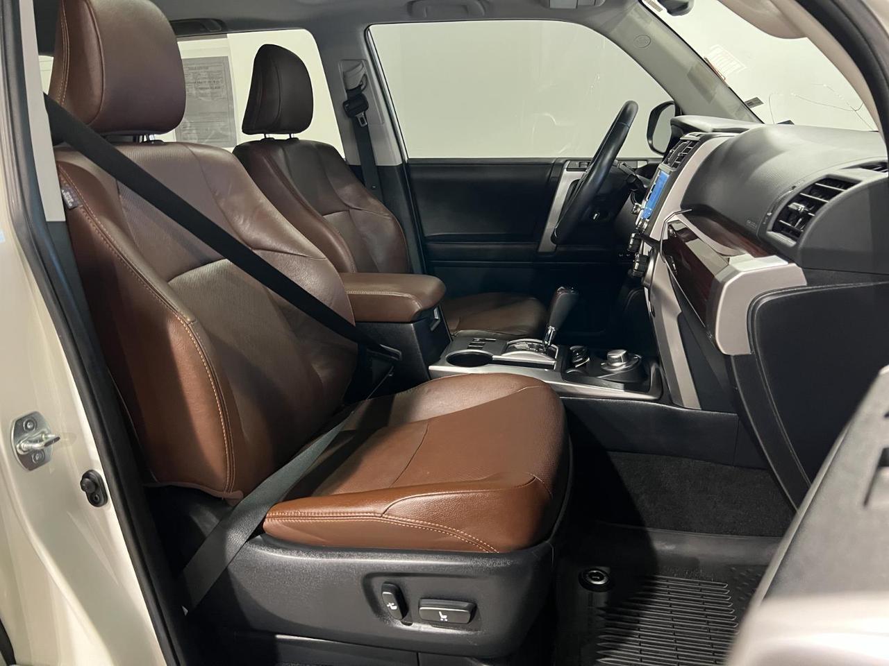 2022 Toyota 4Runner Limited Parker CO