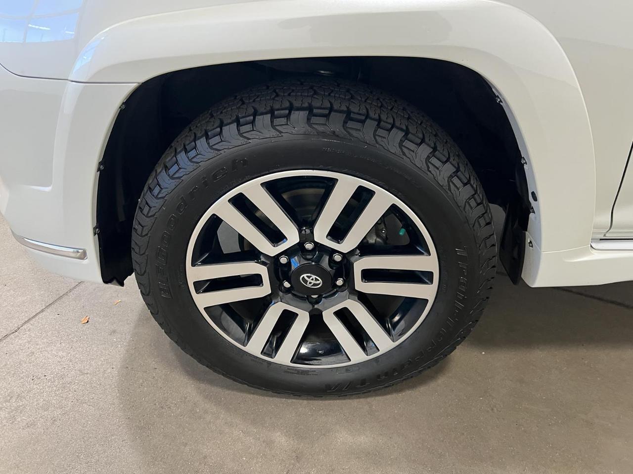 2022 Toyota 4Runner Limited Parker CO