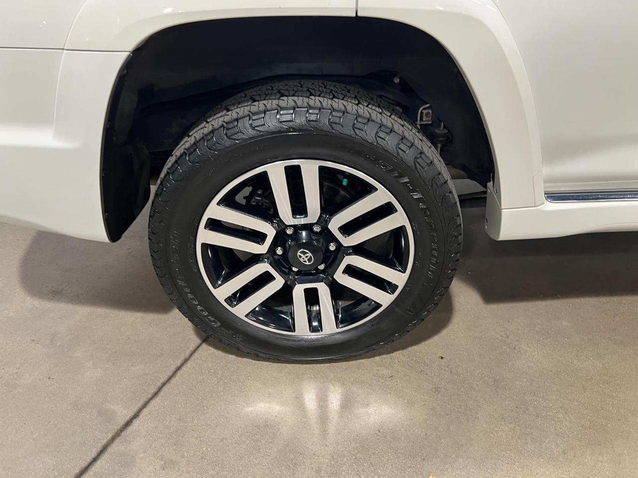 2022 Toyota 4Runner Limited Parker CO