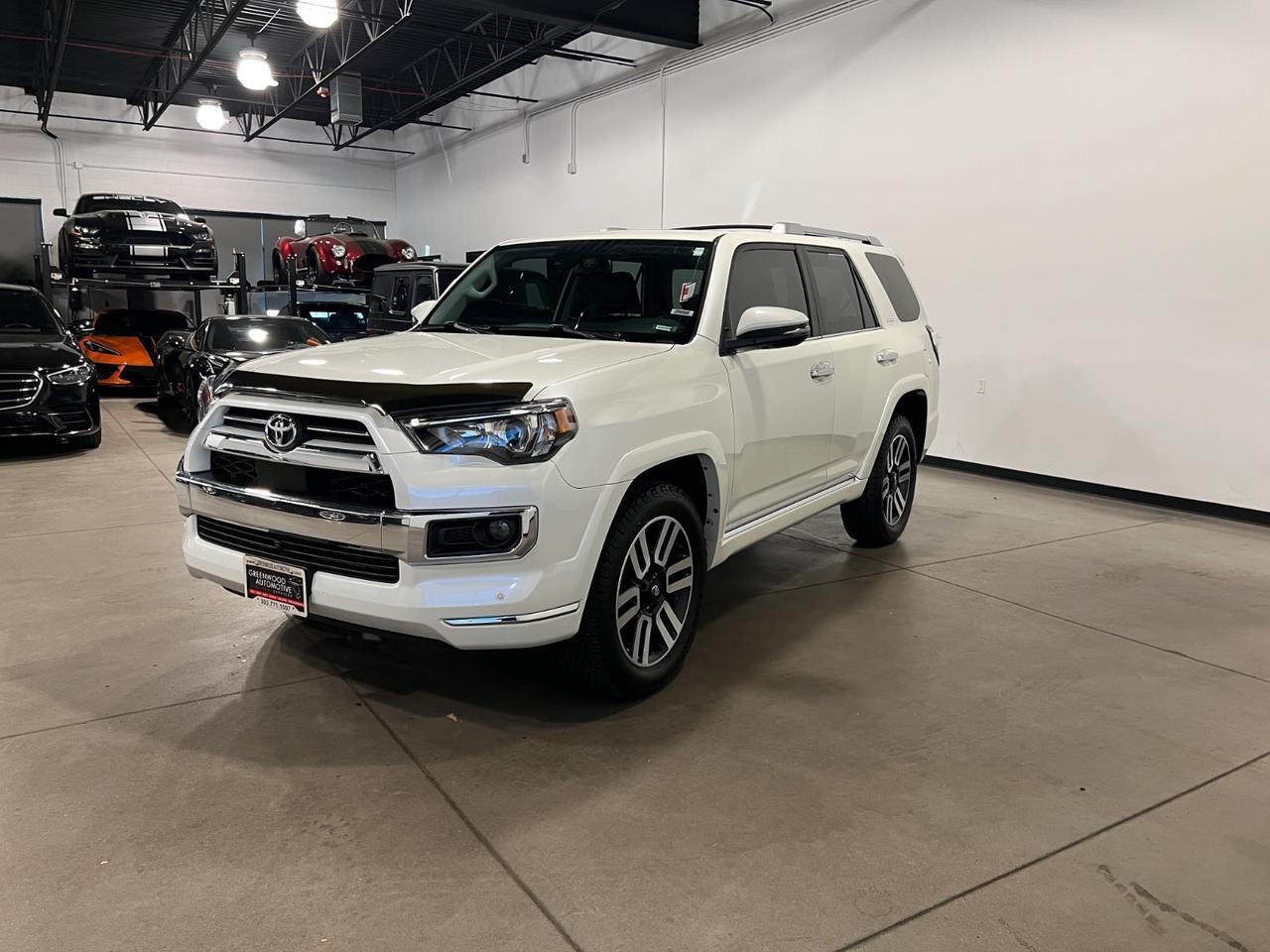 2022 Toyota 4Runner Limited Parker CO