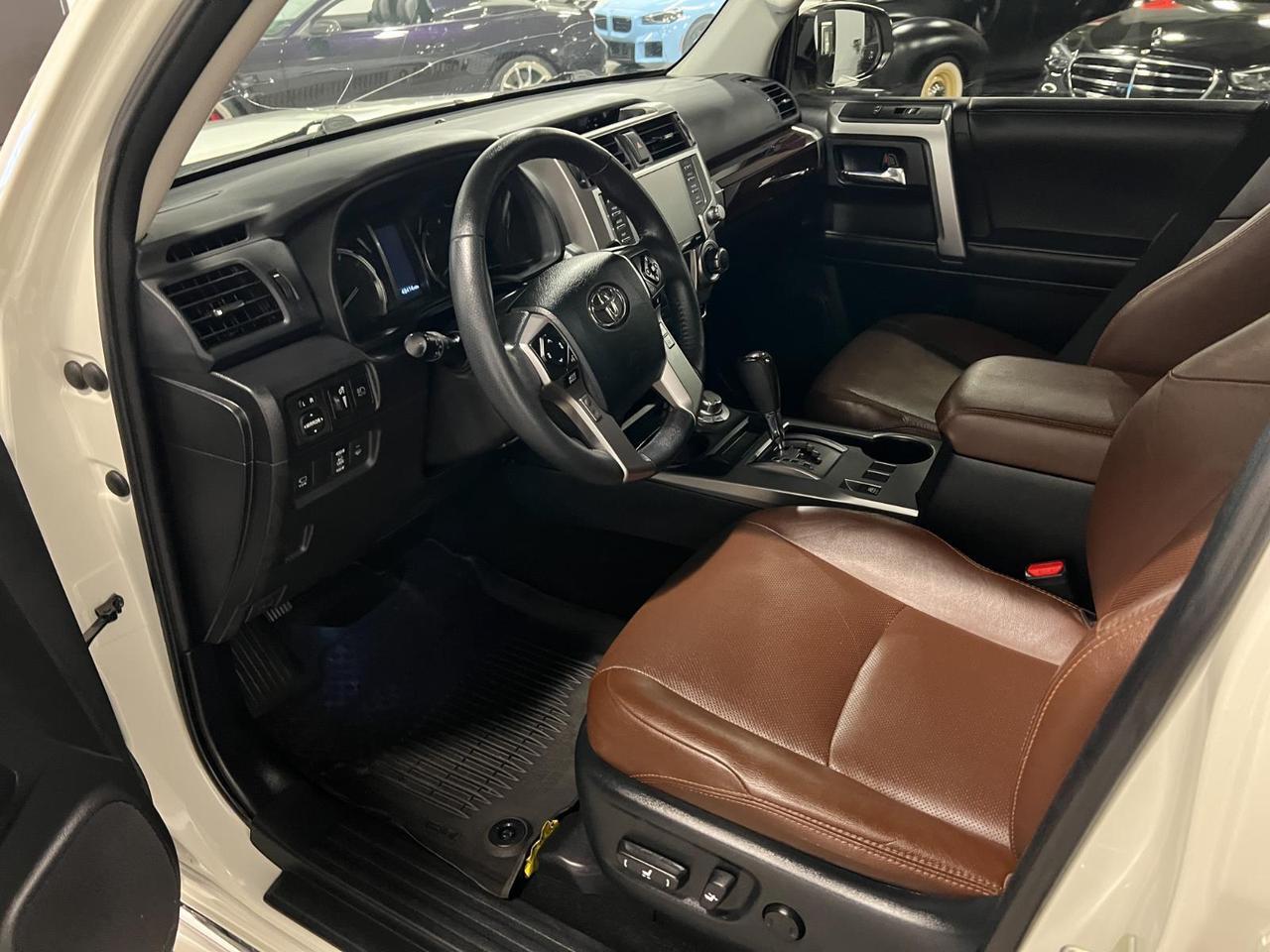 2022 Toyota 4Runner Limited Parker CO