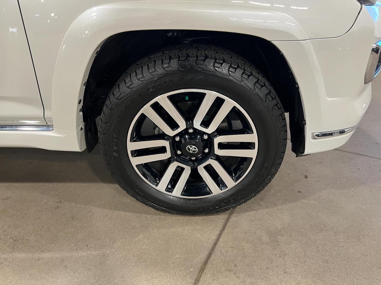2022 Toyota 4Runner Limited Parker CO