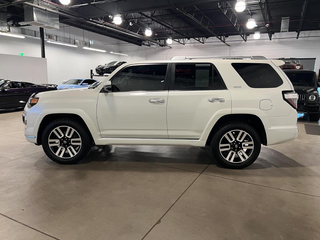 2022 Toyota 4Runner Limited Parker CO