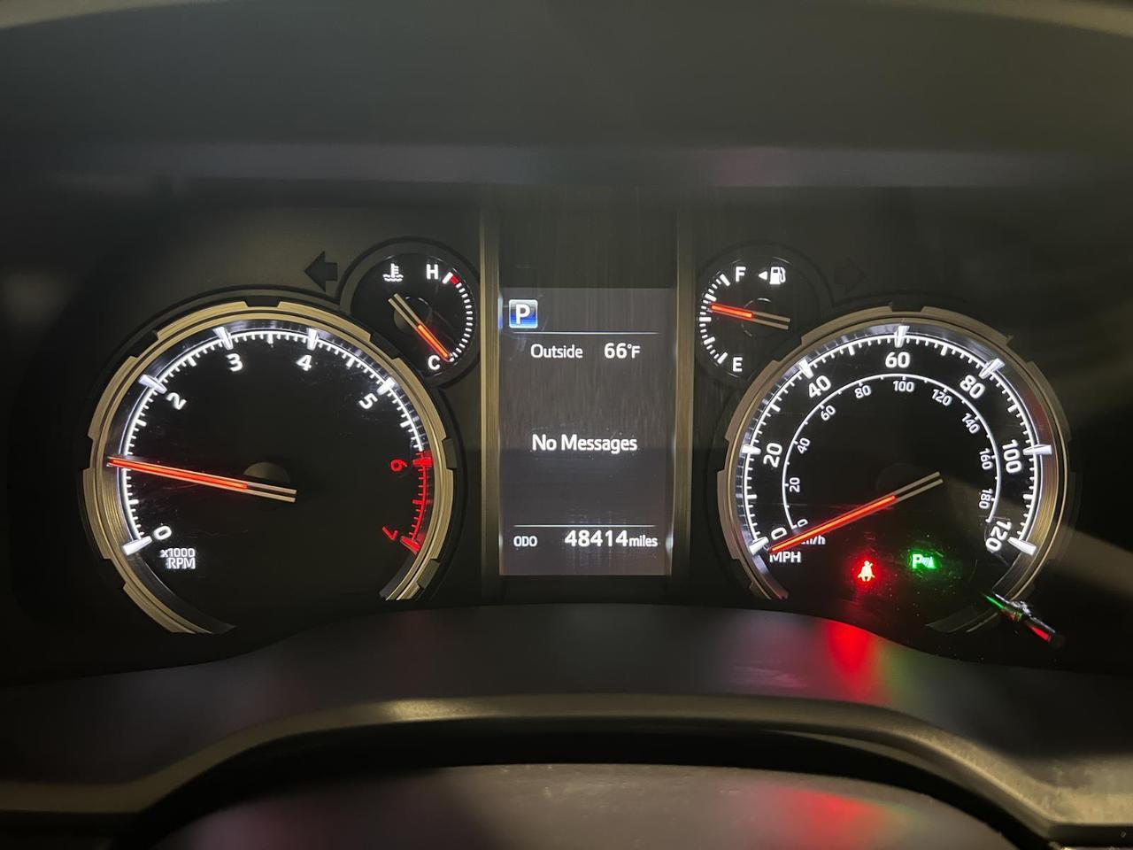 2022 Toyota 4Runner Limited Parker CO