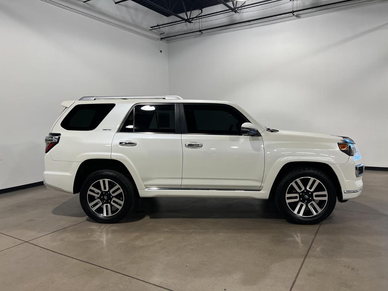 2022 Toyota 4Runner Limited Parker CO