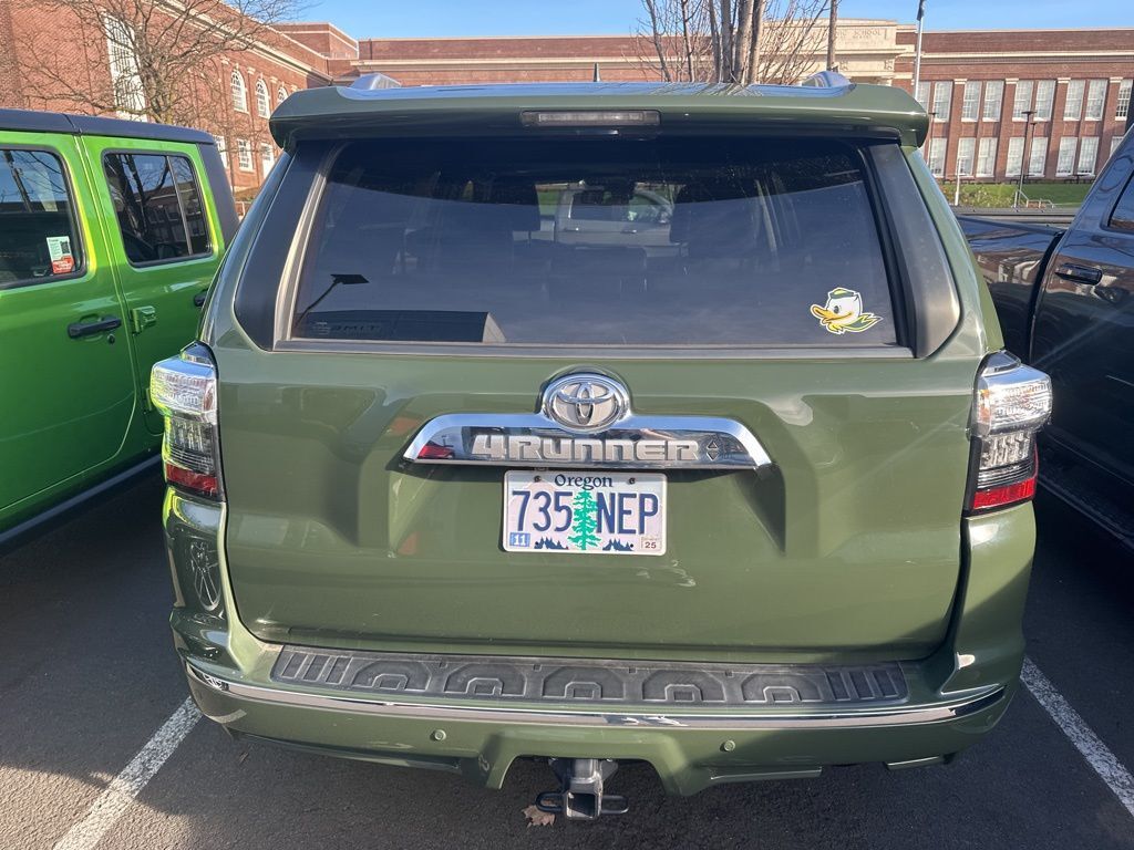 2022 Toyota 4Runner Limited Portland OR