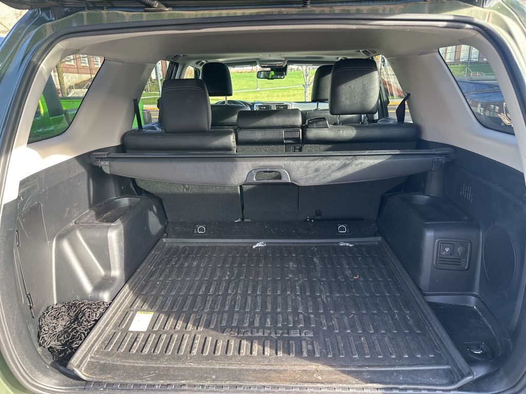 2022 Toyota 4Runner Limited Portland OR