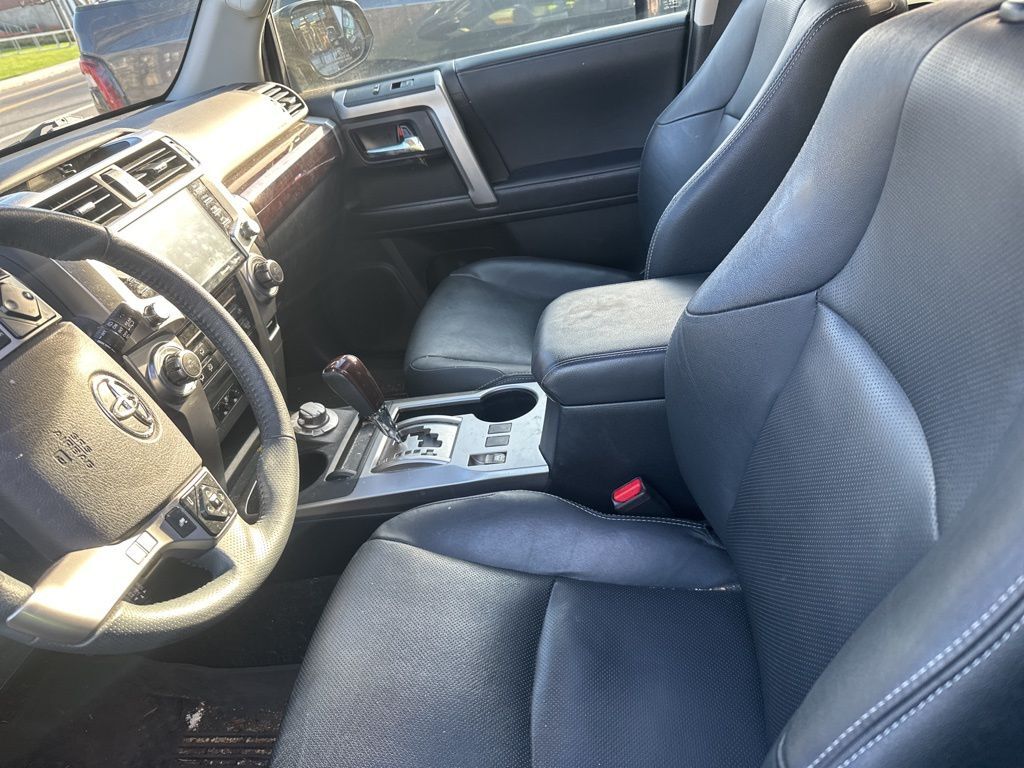 2022 Toyota 4Runner Limited Portland OR