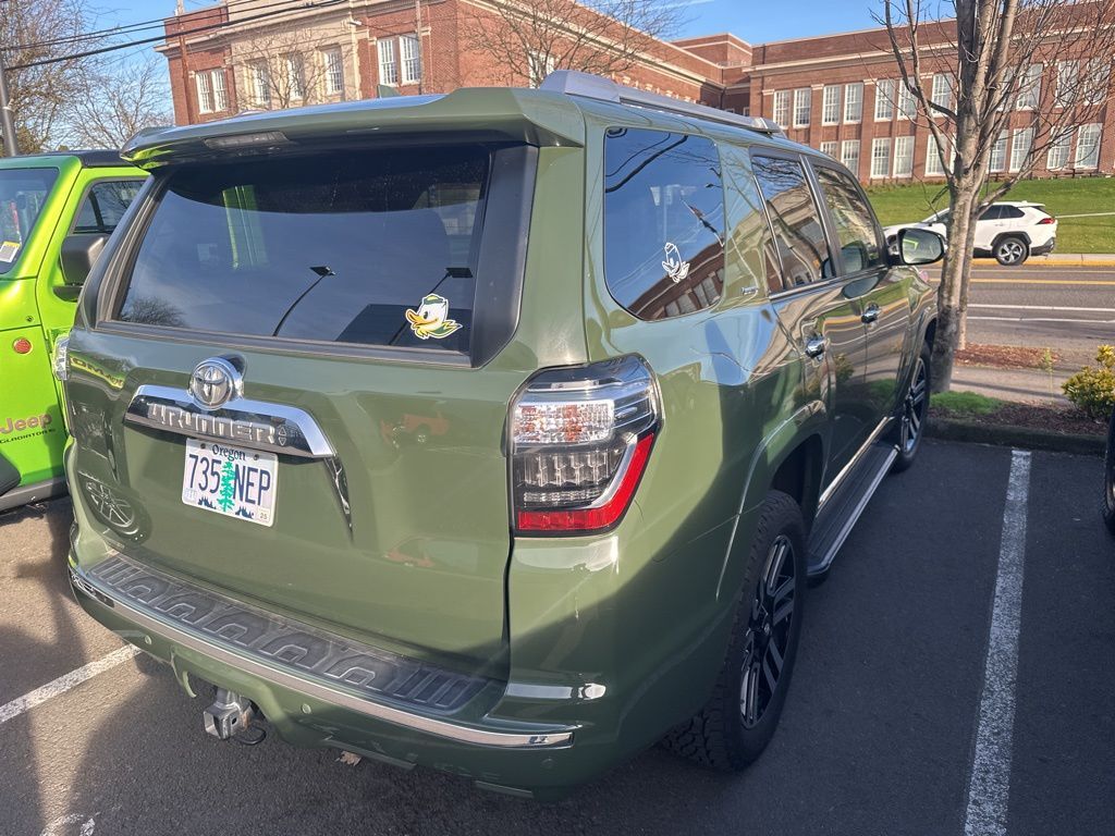 2022 Toyota 4Runner Limited Portland OR