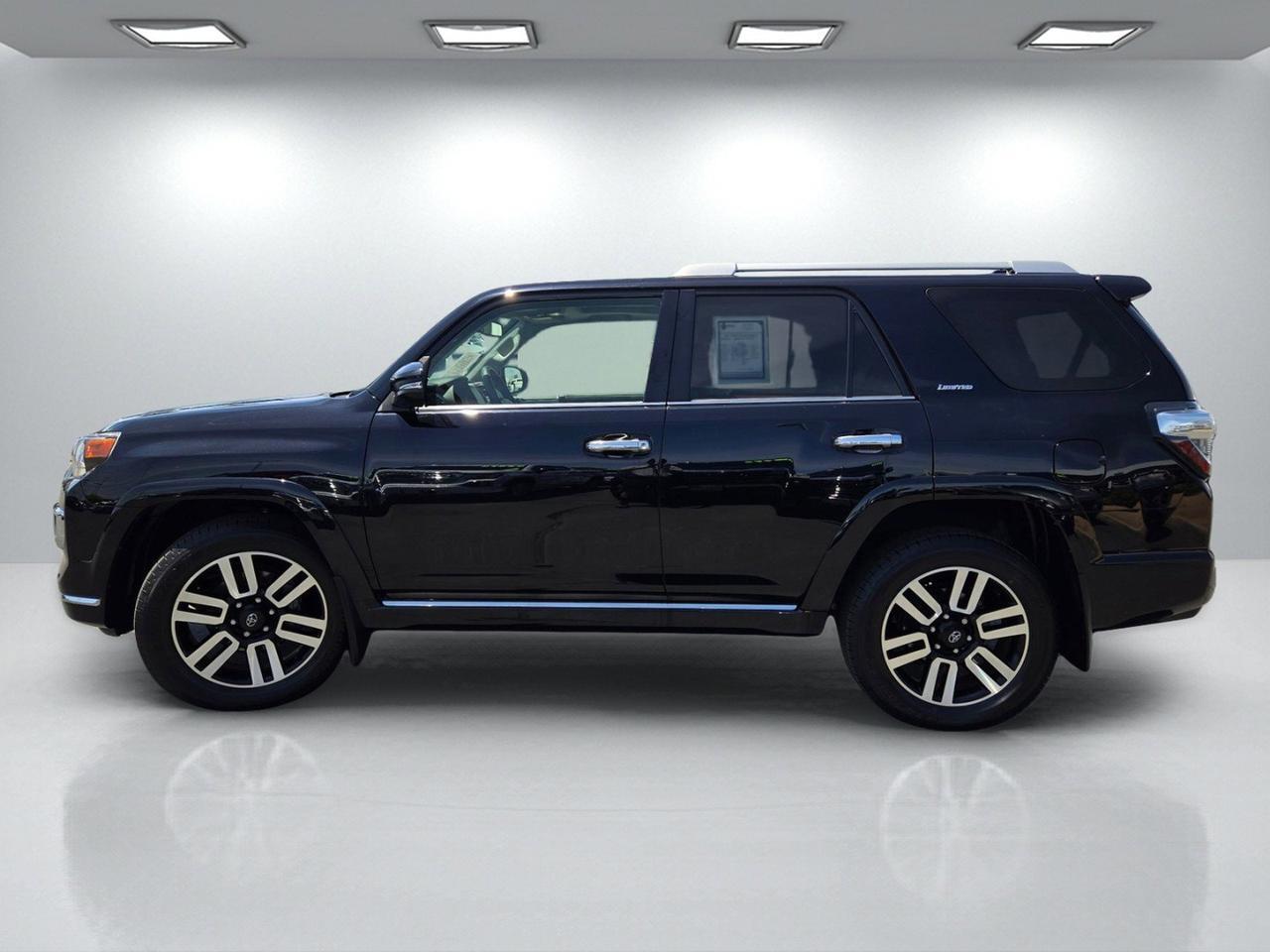 2022 Toyota 4Runner Limited Roseville CA