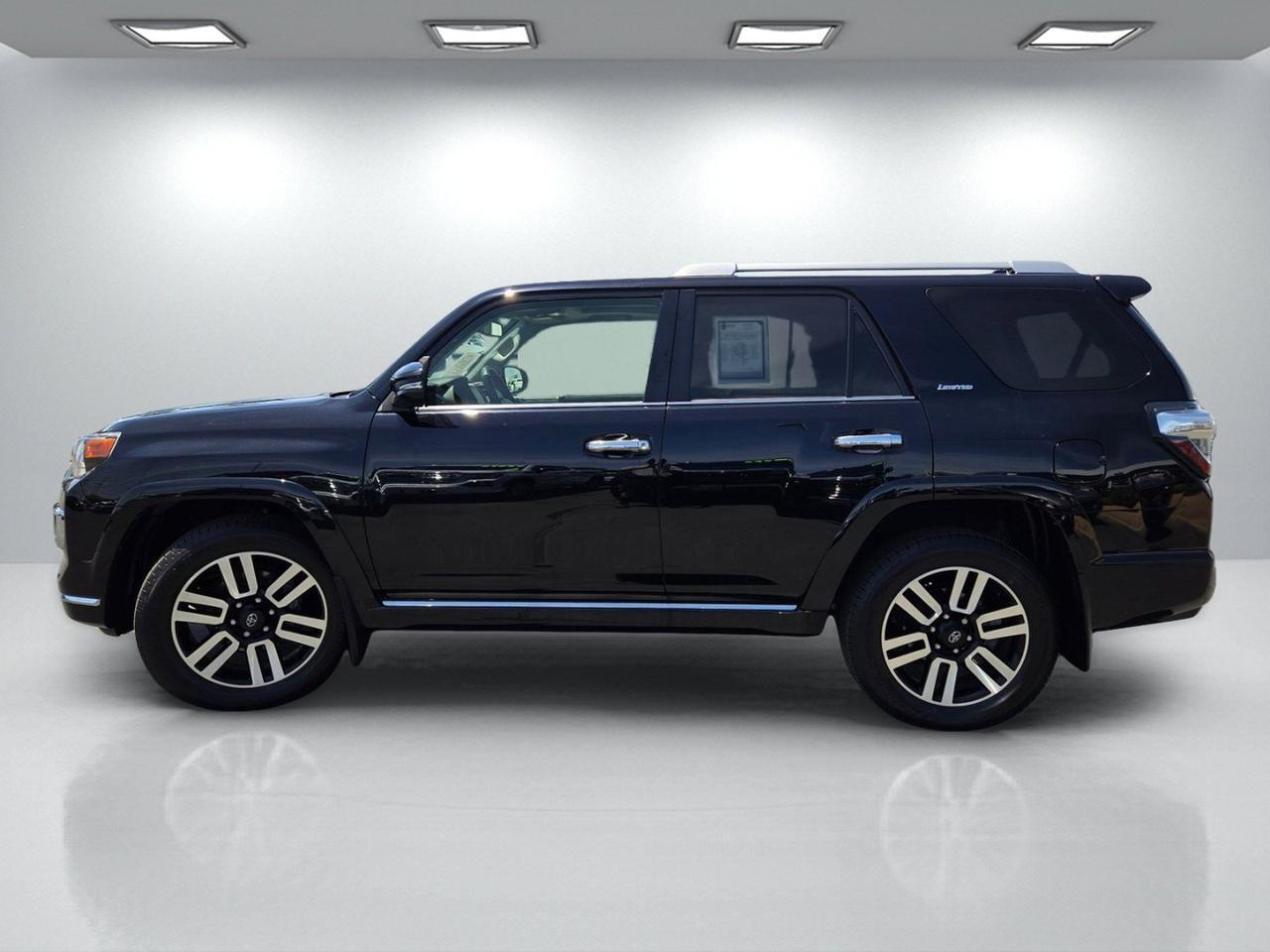 2022 Toyota 4Runner Limited Roseville CA
