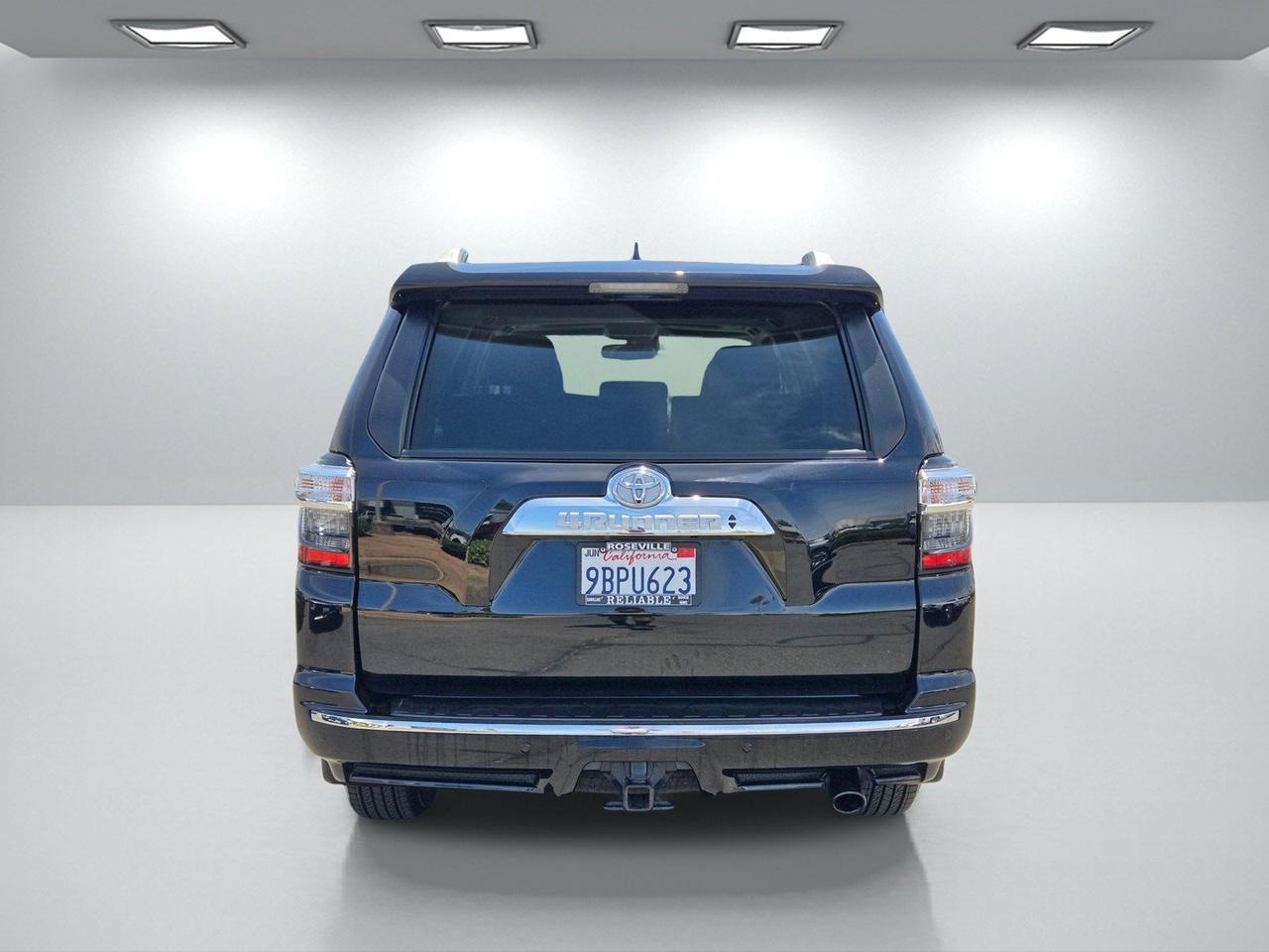 2022 Toyota 4Runner Limited Roseville CA