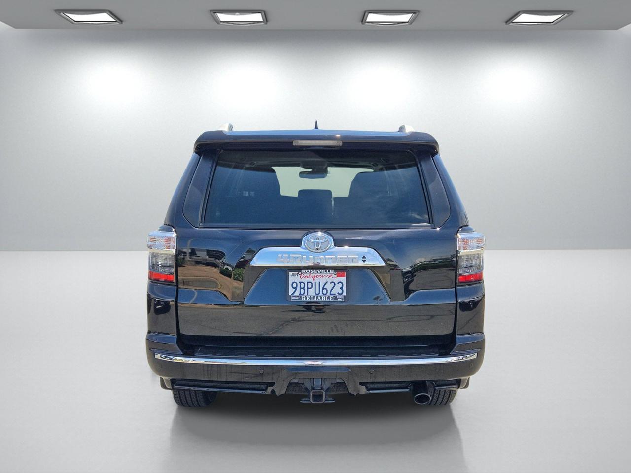 2022 Toyota 4Runner Limited Roseville CA