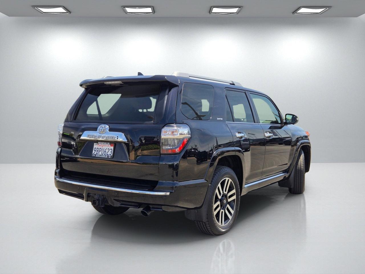 2022 Toyota 4Runner Limited Roseville CA