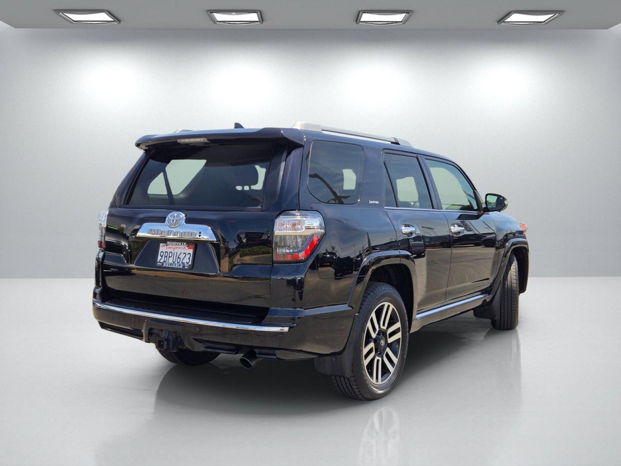 2022 Toyota 4Runner Limited Roseville CA