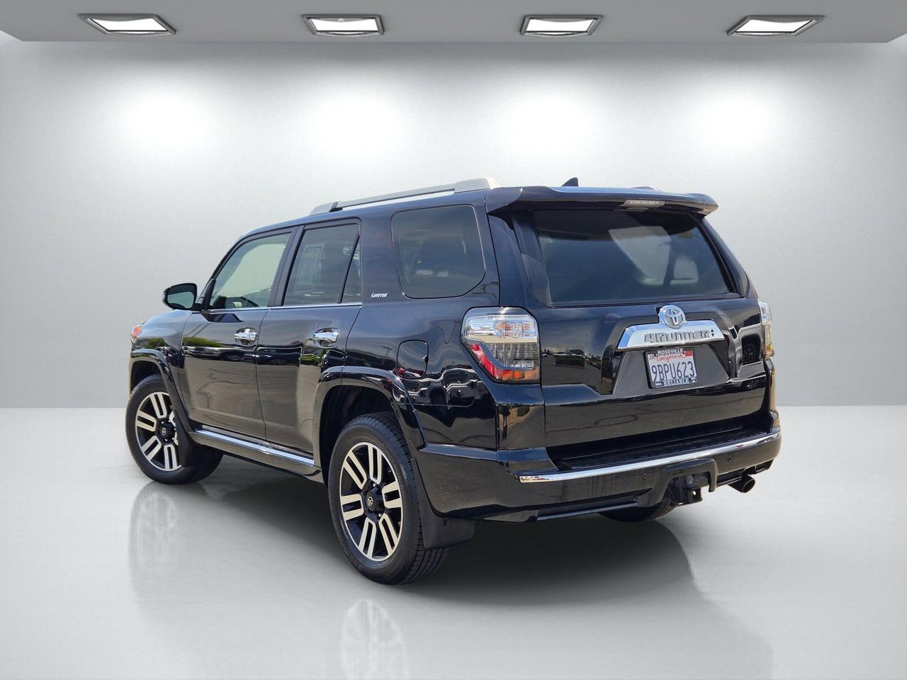 2022 Toyota 4Runner Limited Roseville CA